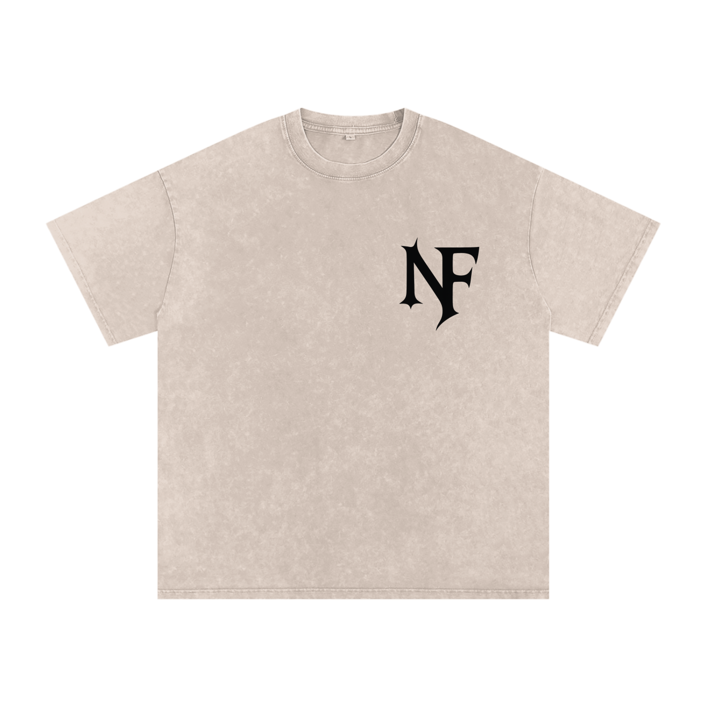 Basic Acid Wash Tee