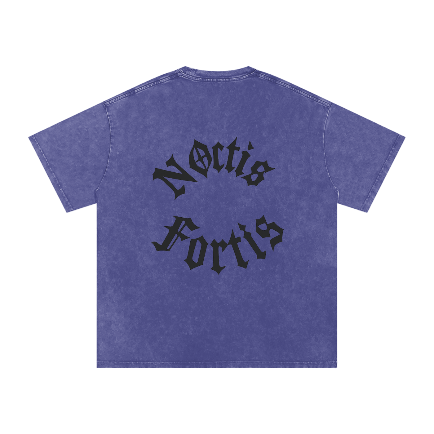 Basic Acid Wash Tee