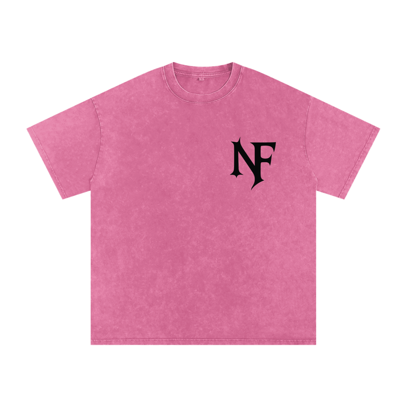Basic Acid Wash Tee