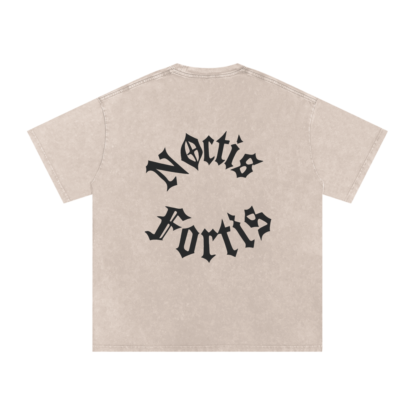 Basic Acid Wash Tee