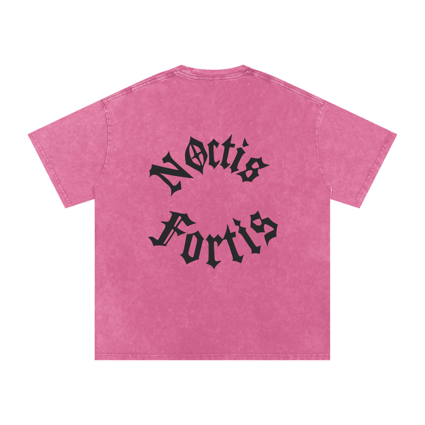 Basic Acid Wash Tee
