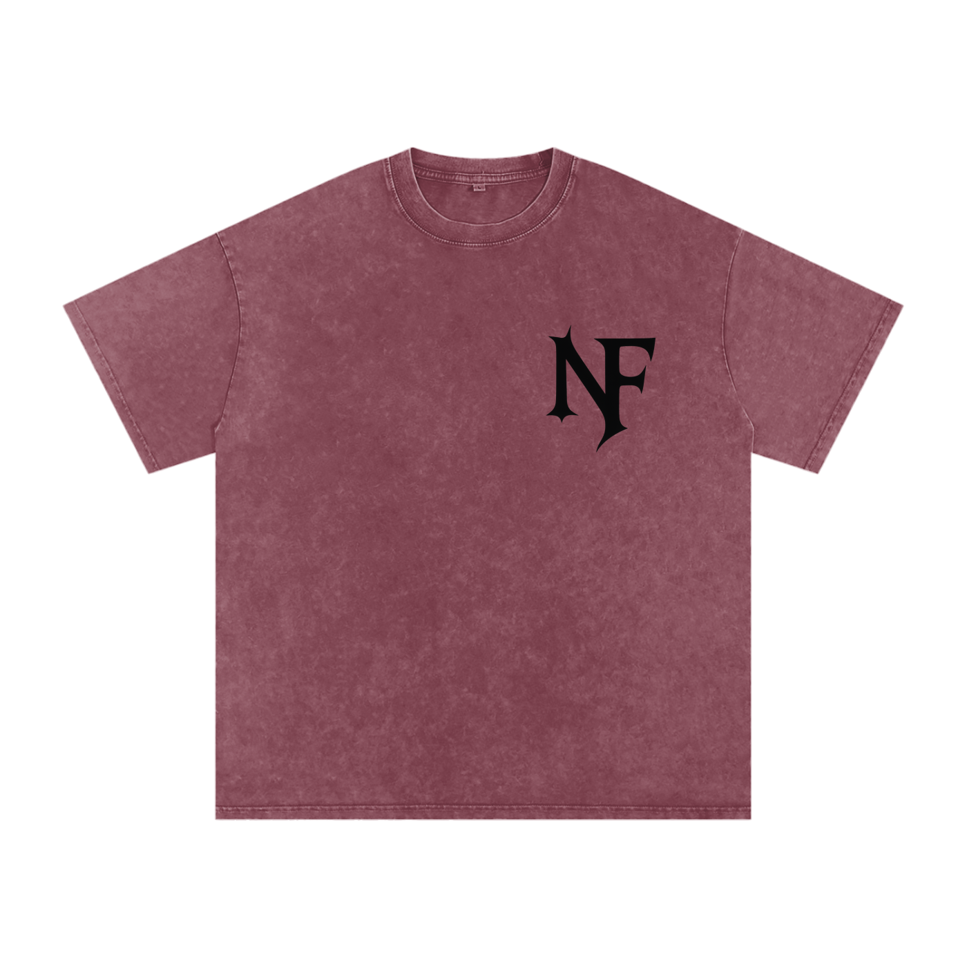 Basic Acid Wash Tee