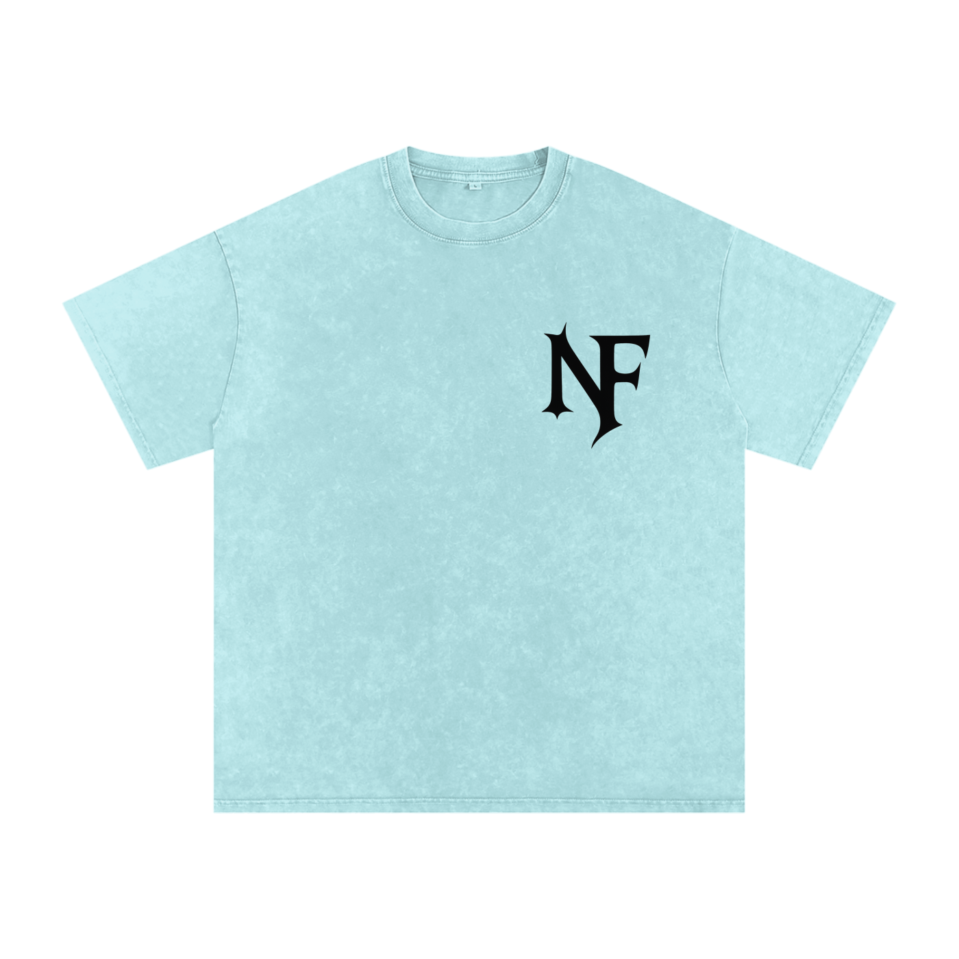 Basic Acid Wash Tee