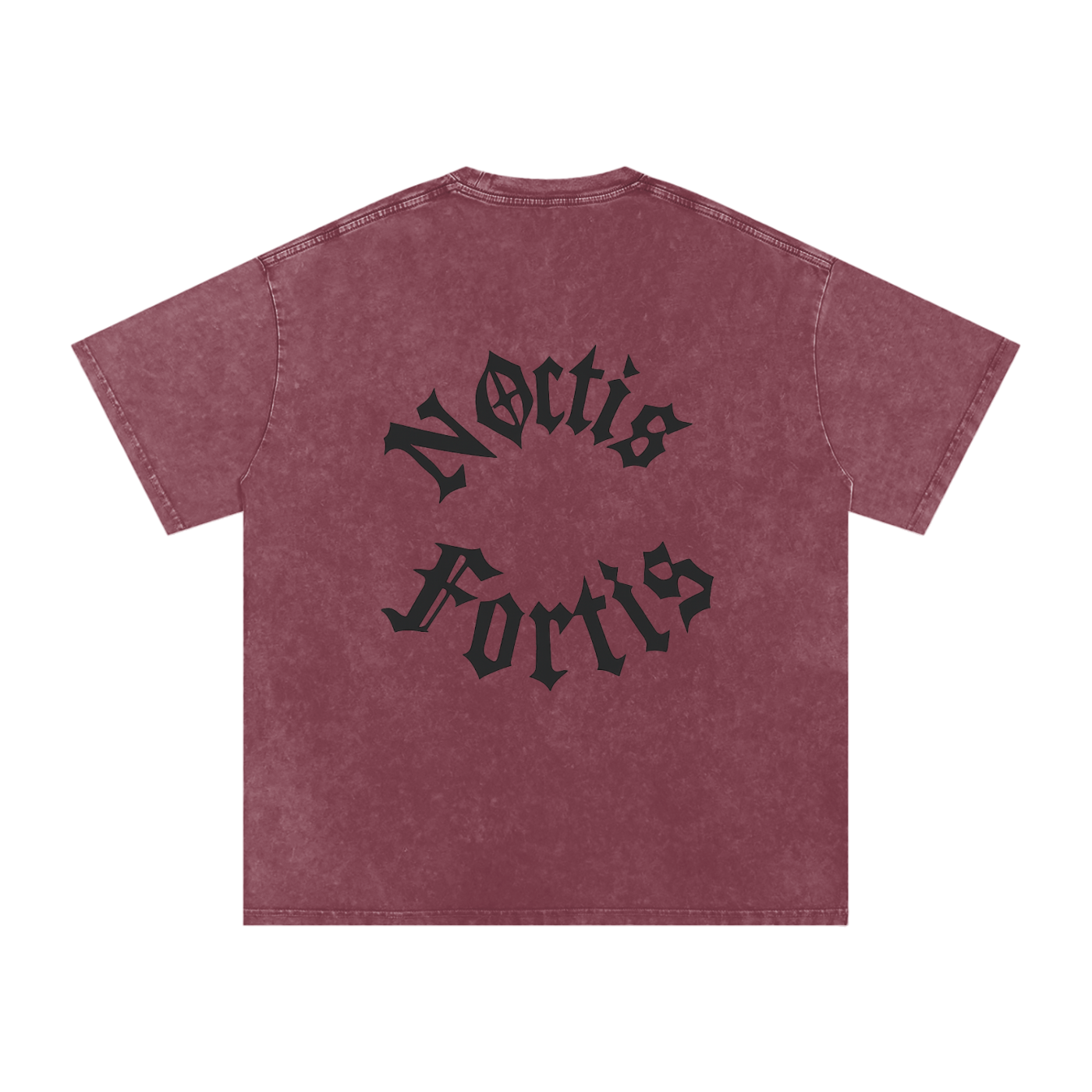 Basic Acid Wash Tee