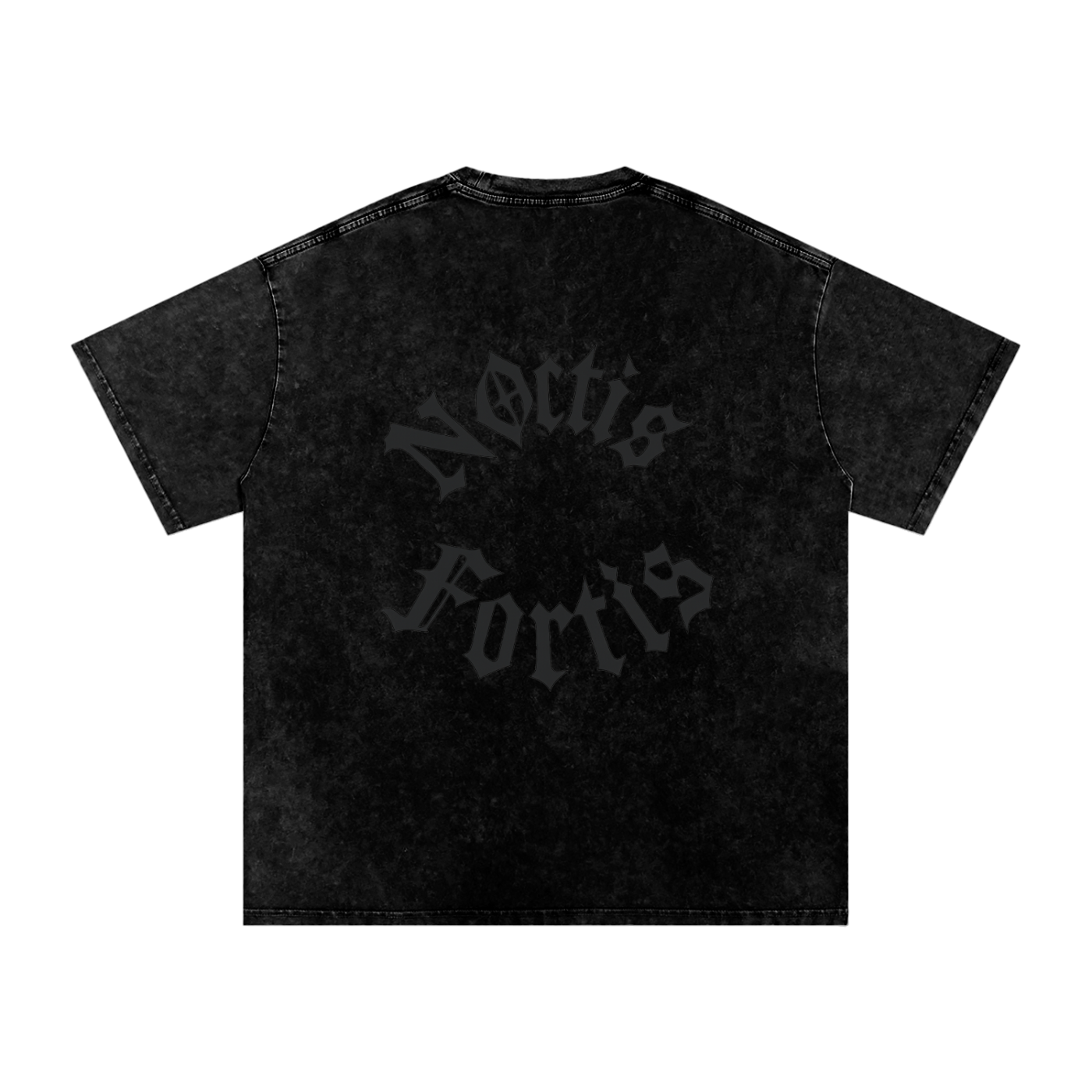 Basic Acid Wash Tee