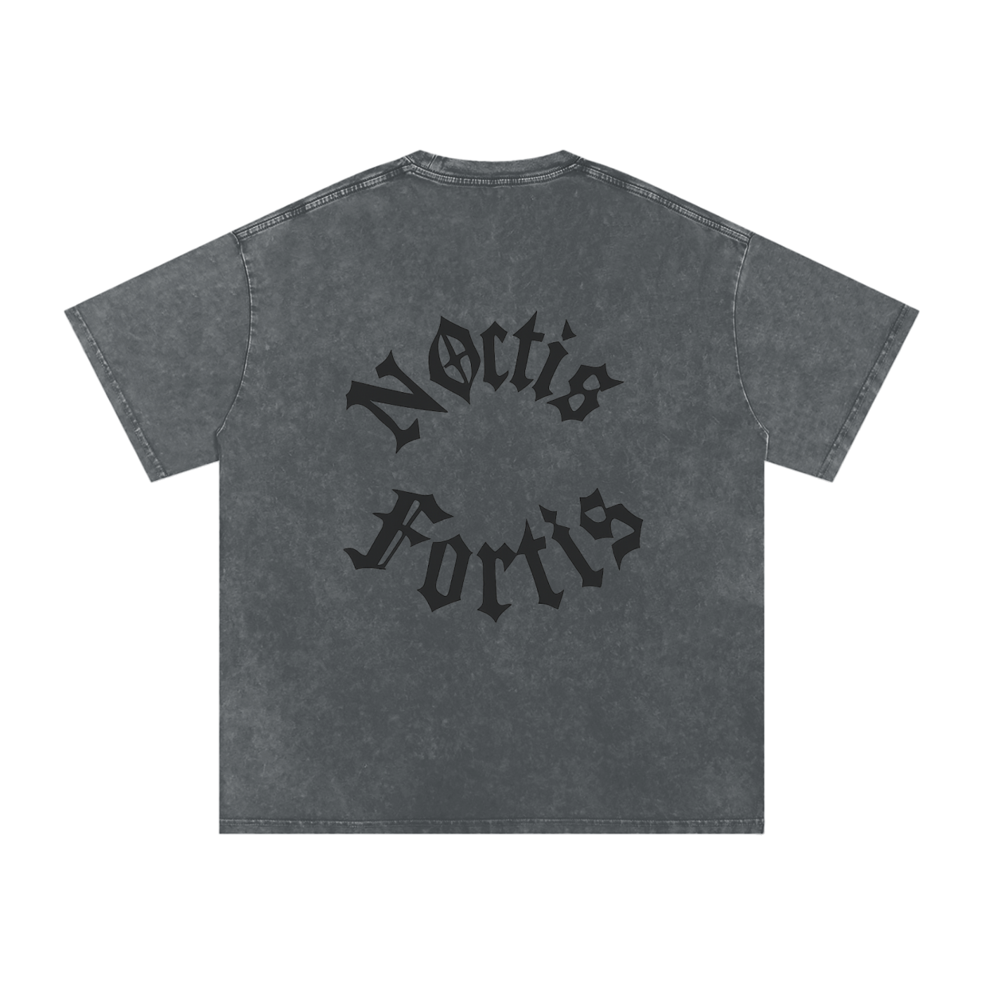 Basic Acid Wash Tee