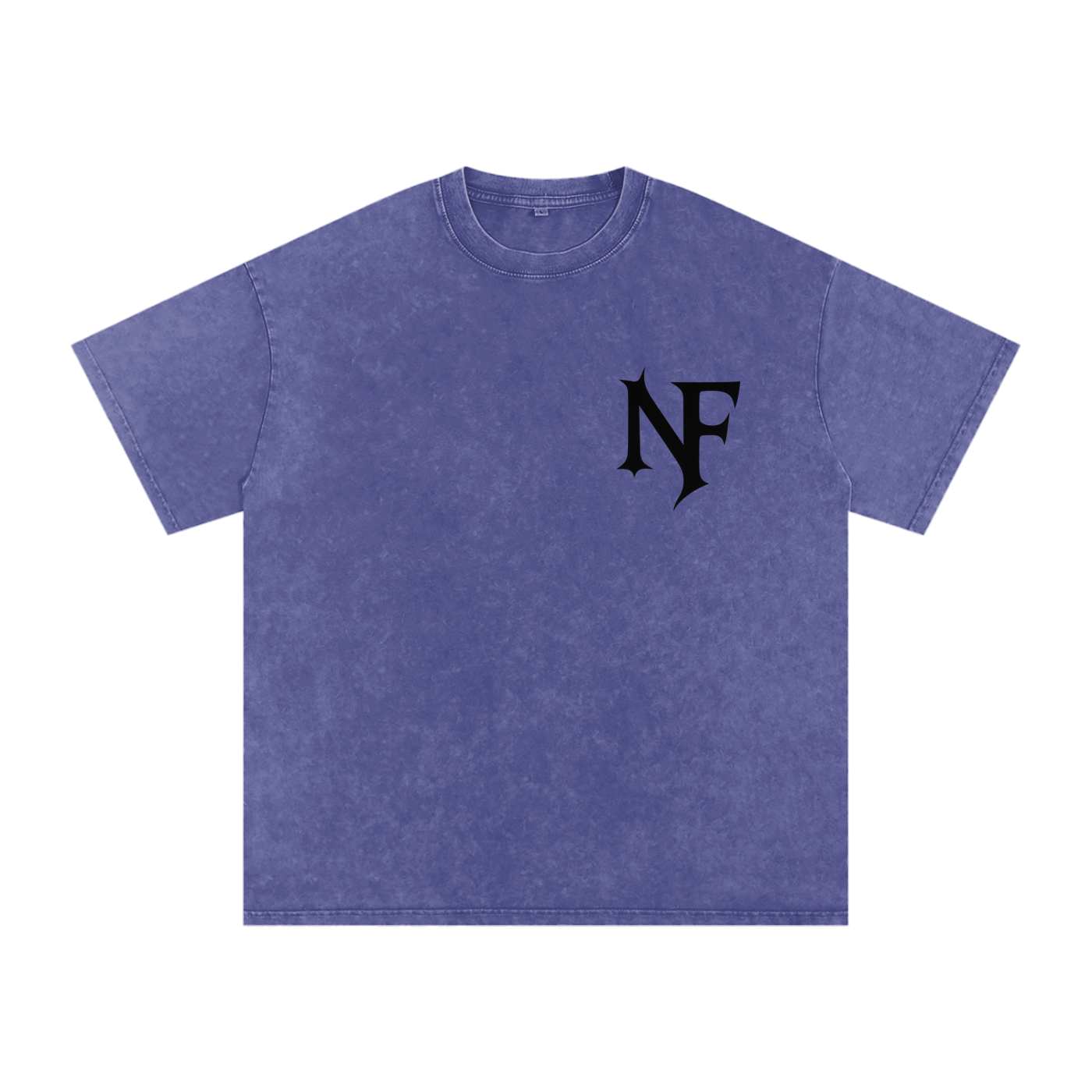 Basic Acid Wash Tee