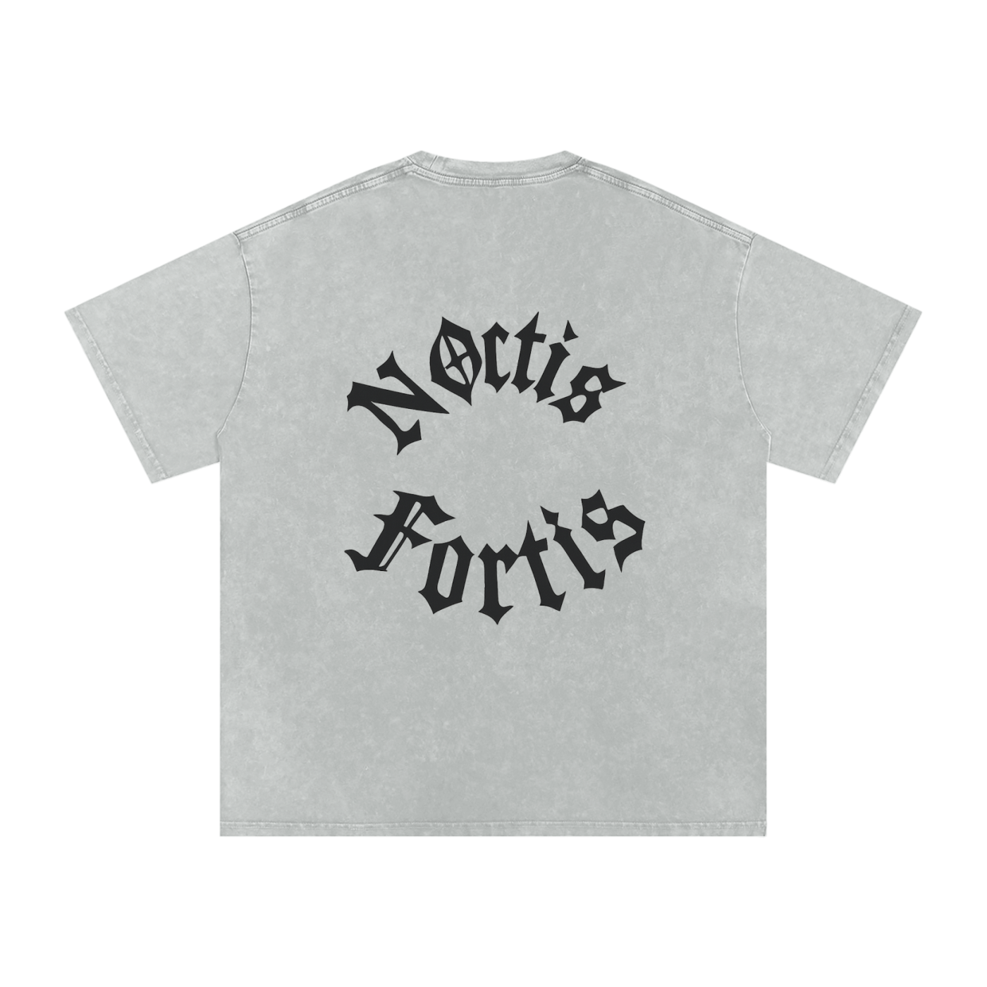 Basic Acid Wash Tee