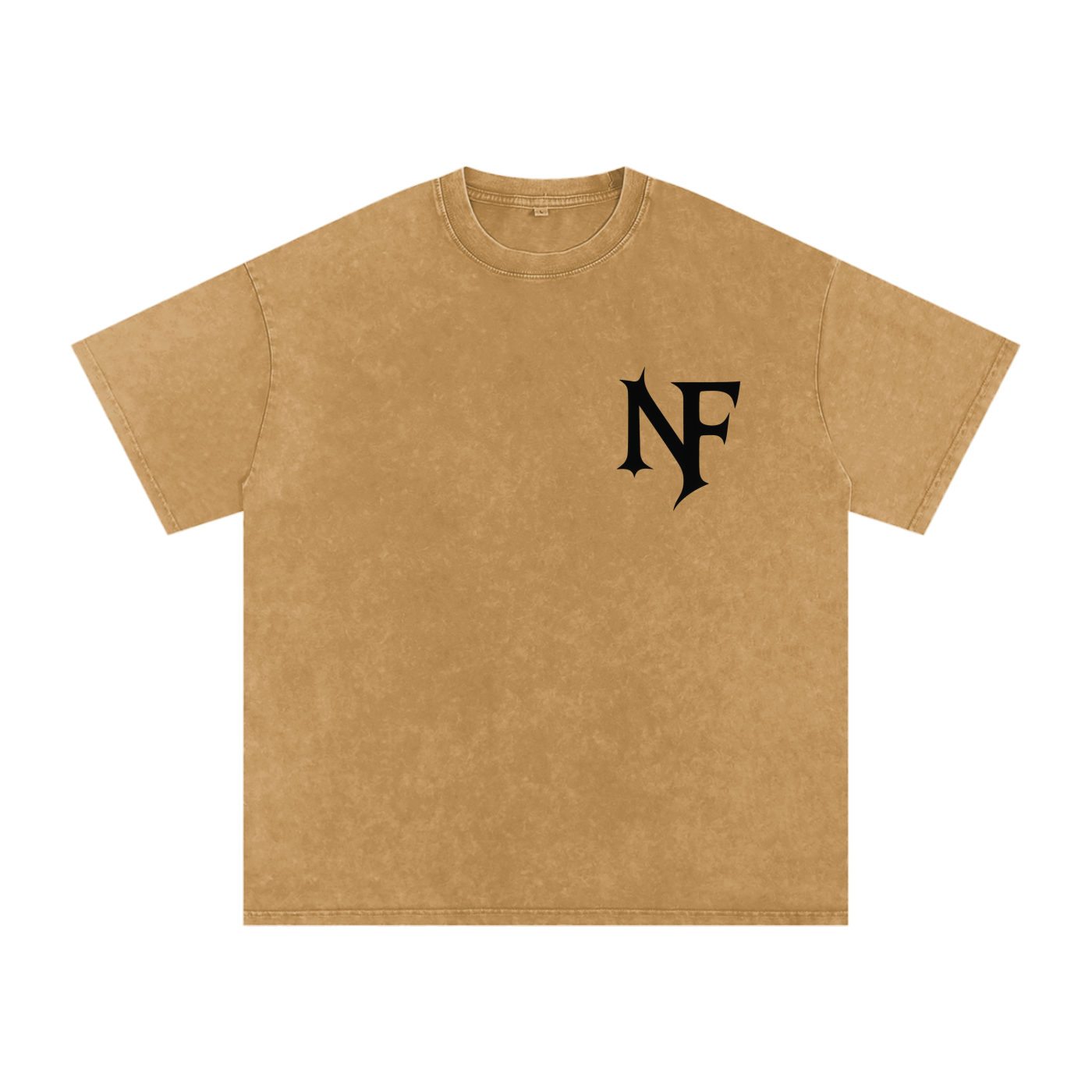 Basic Acid Wash Tee