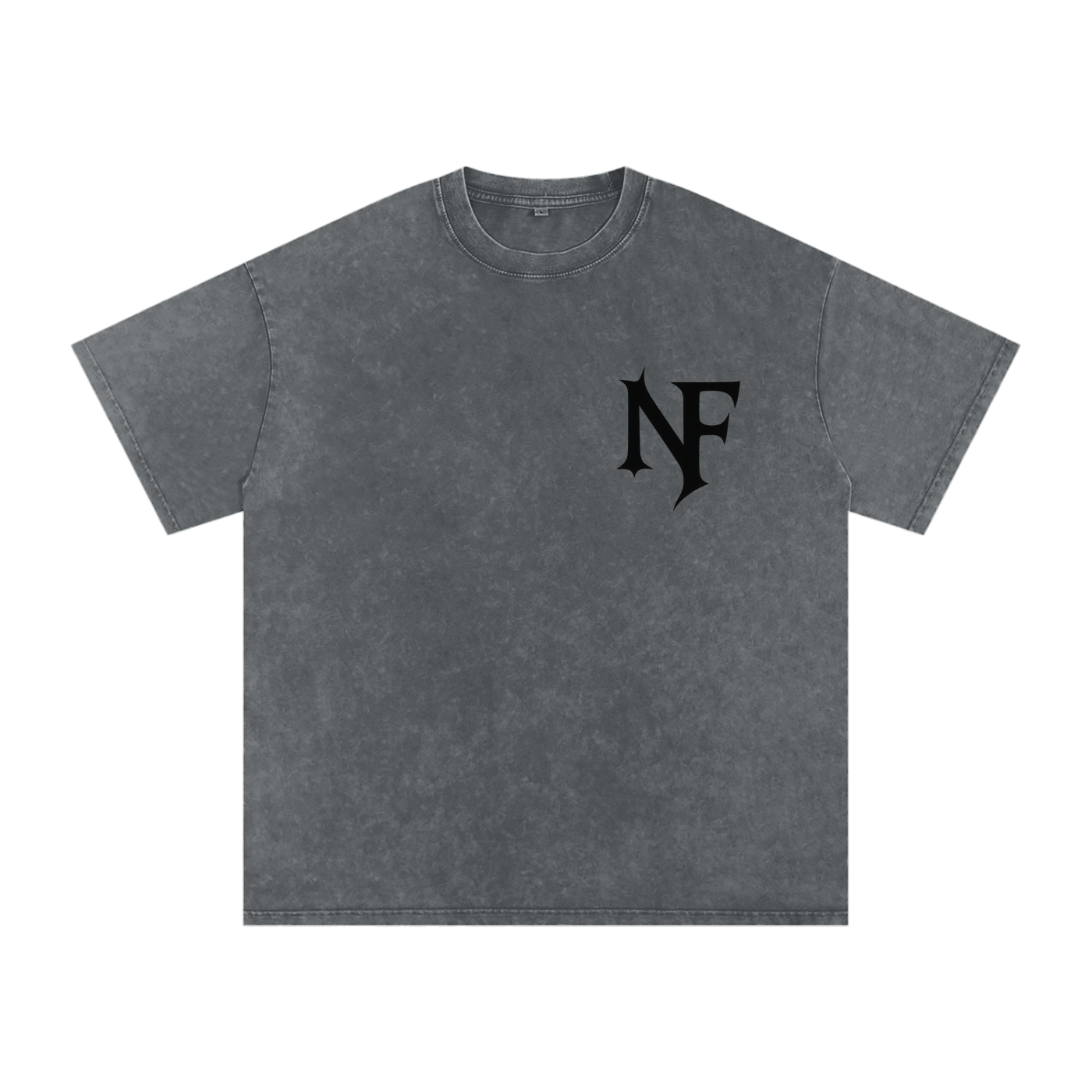 Basic Acid Wash Tee