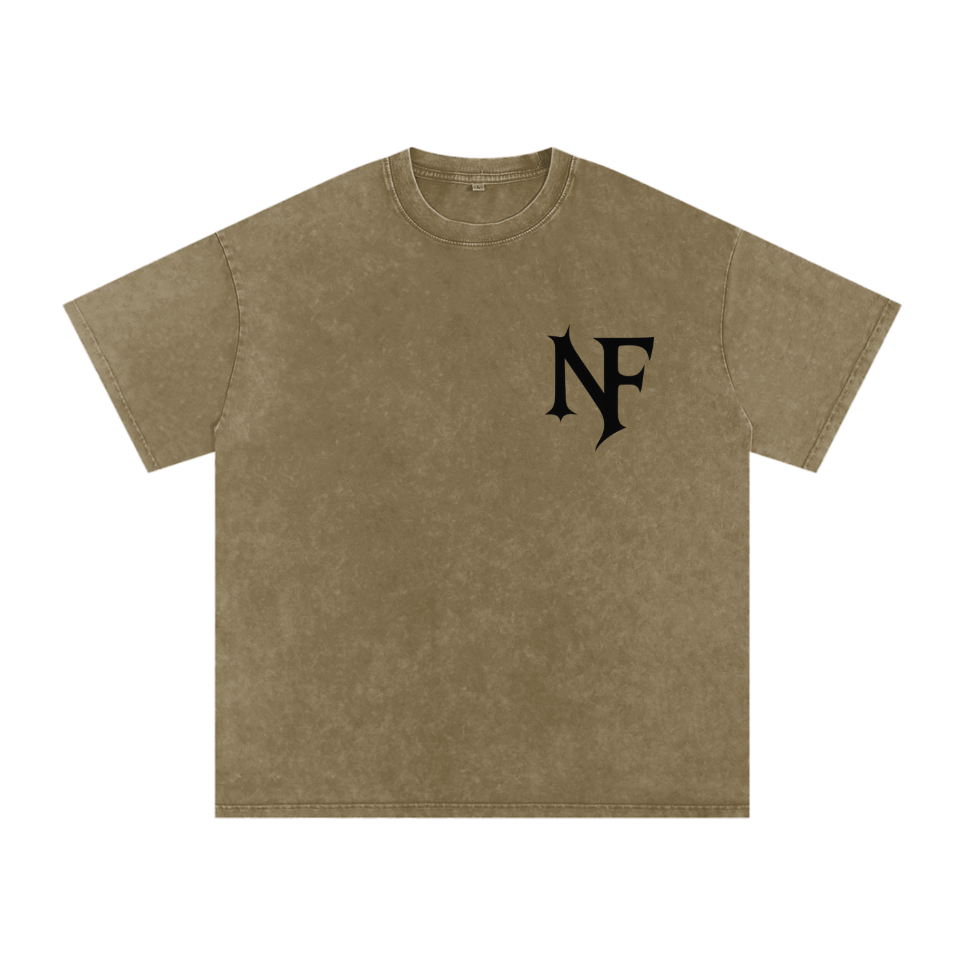 Basic Acid Wash Tee