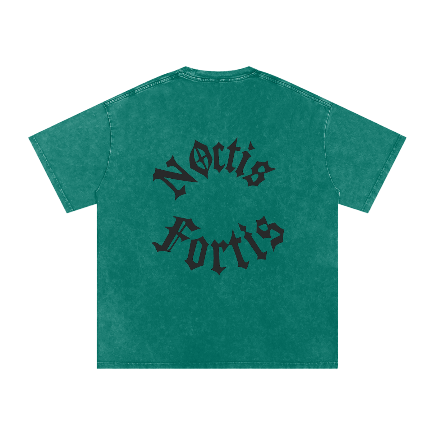 Basic Acid Wash Tee