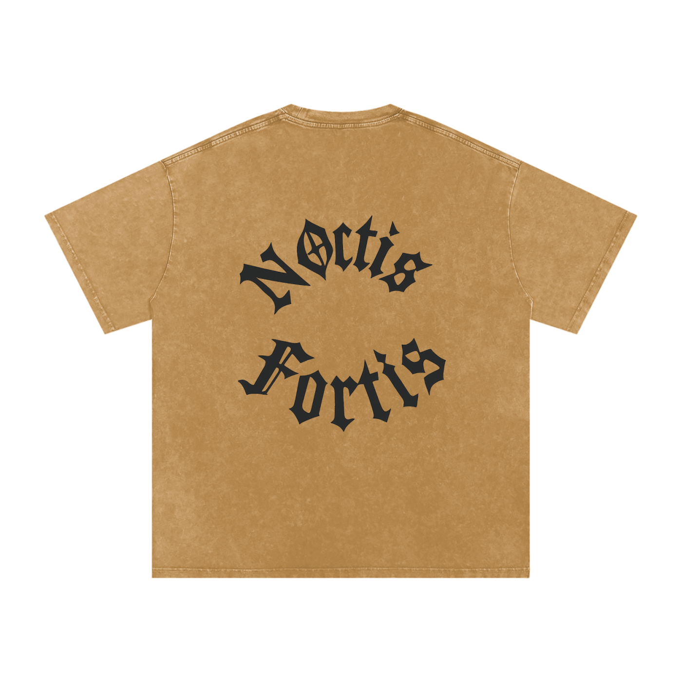 Basic Acid Wash Tee