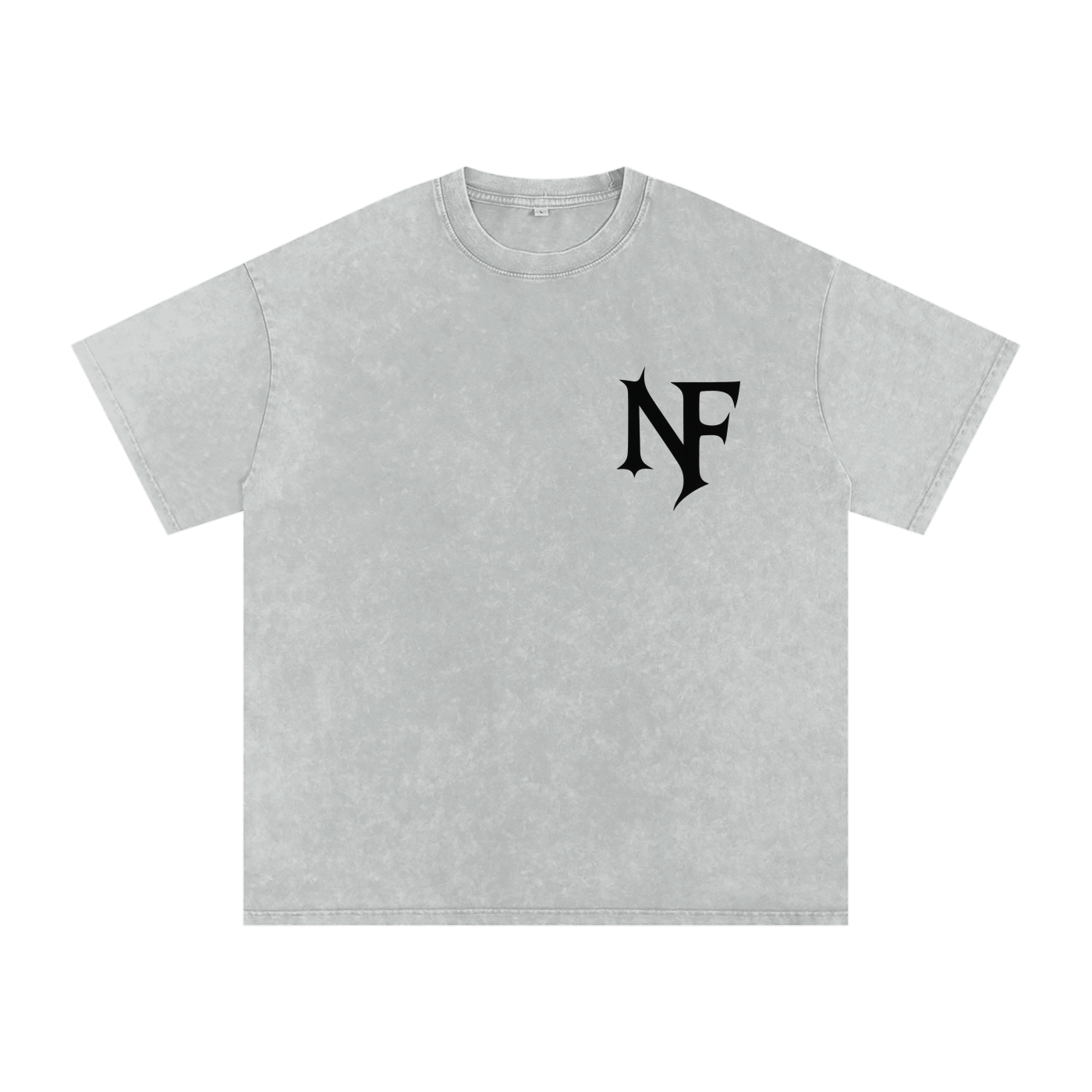 Basic Acid Wash Tee