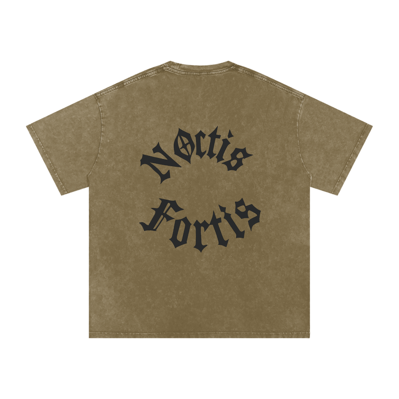 Basic Acid Wash Tee