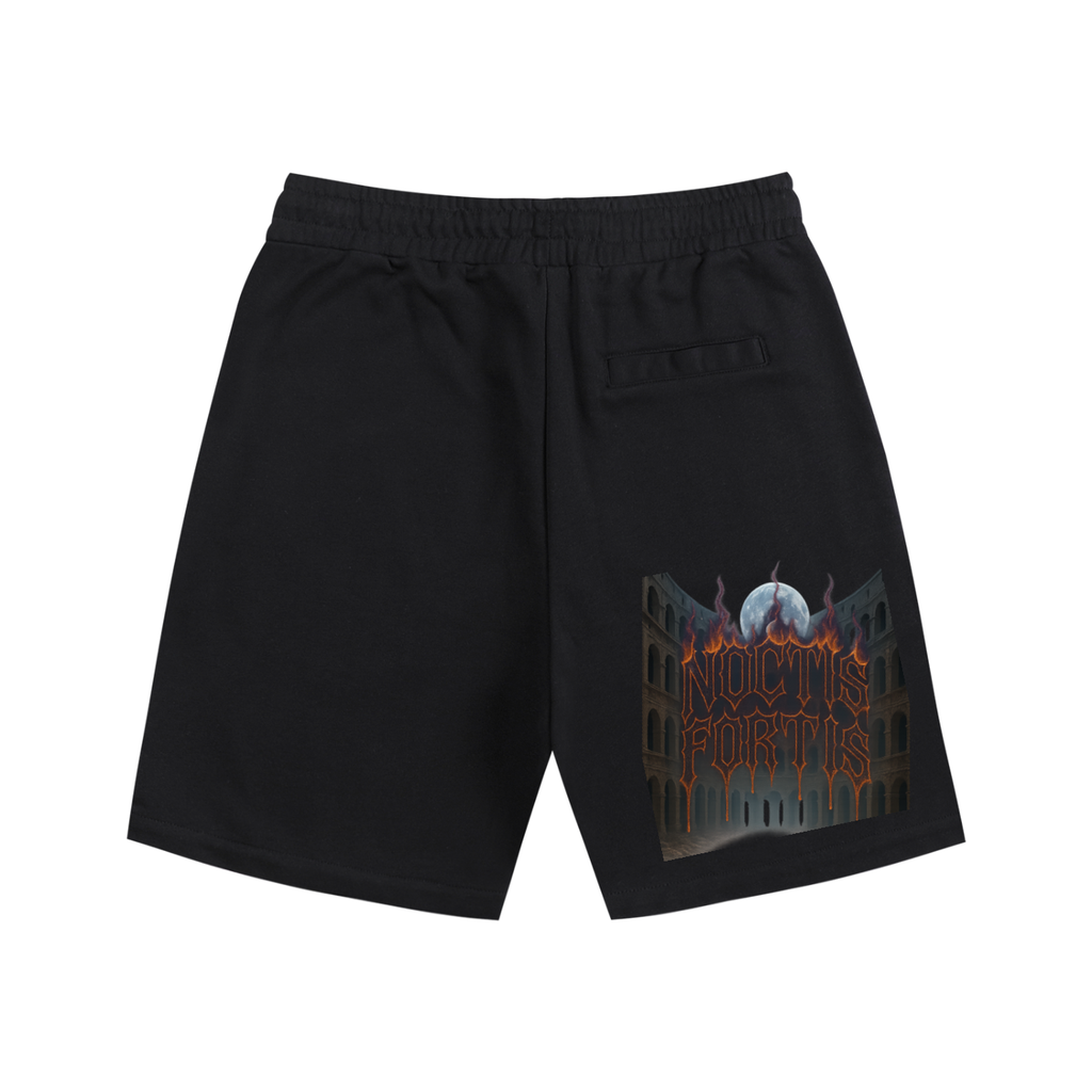 Essential Cotton Shorts