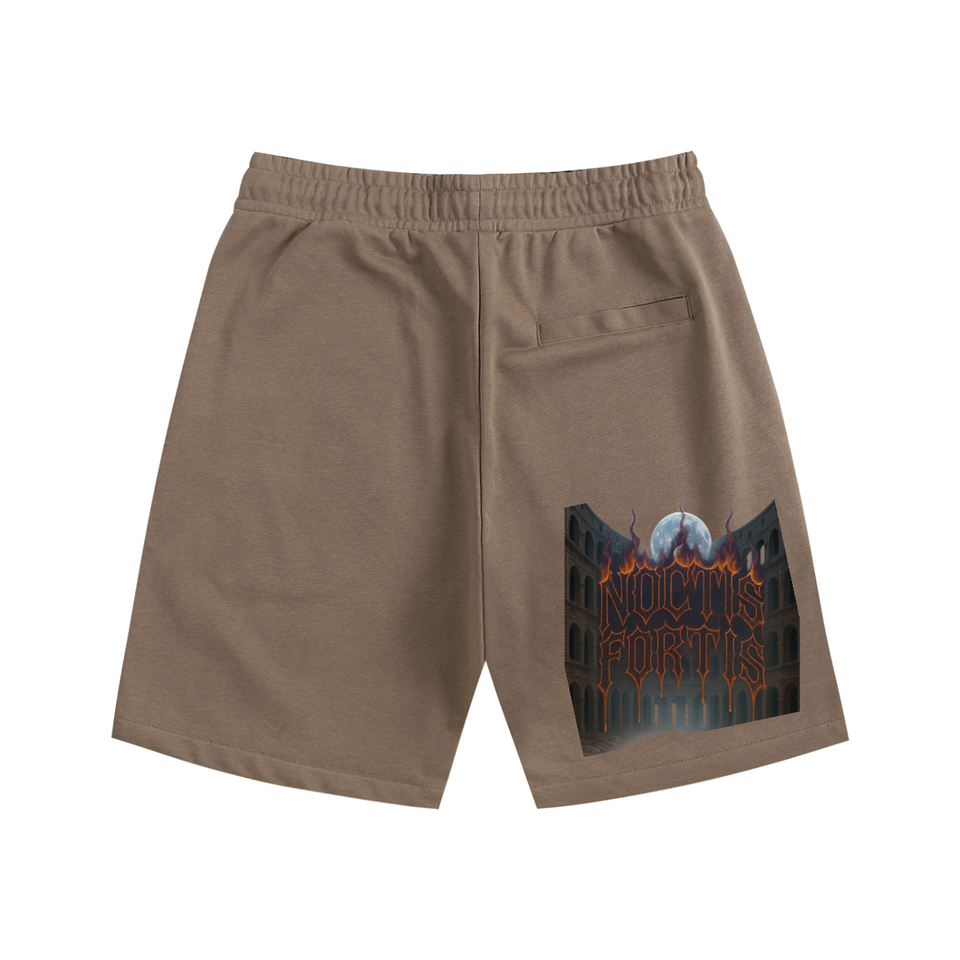 Essential Cotton Shorts