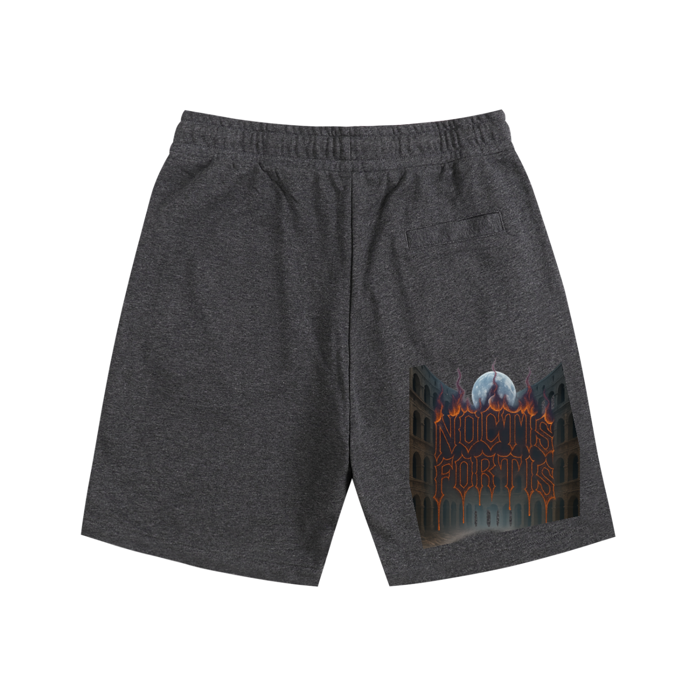 Essential Cotton Shorts
