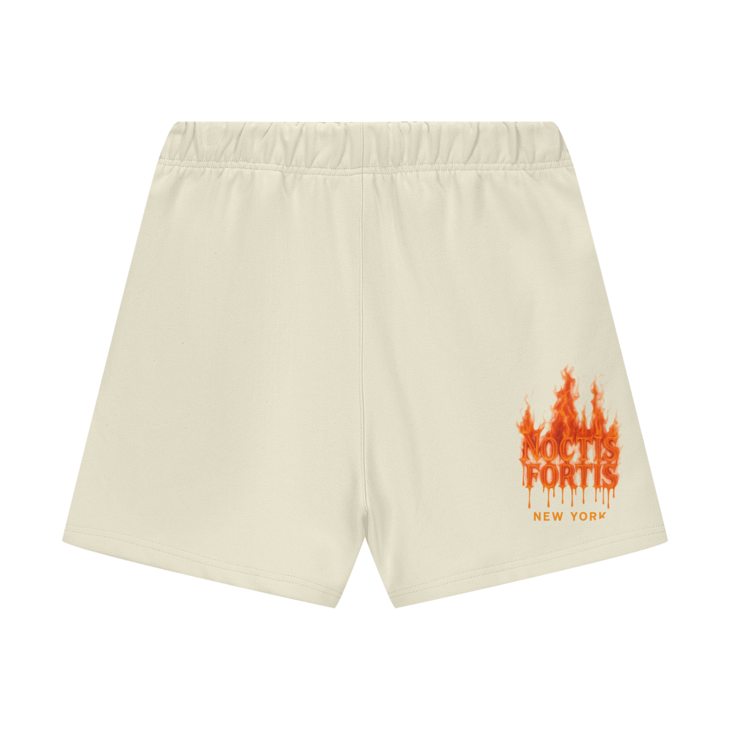 Fleece Shorts