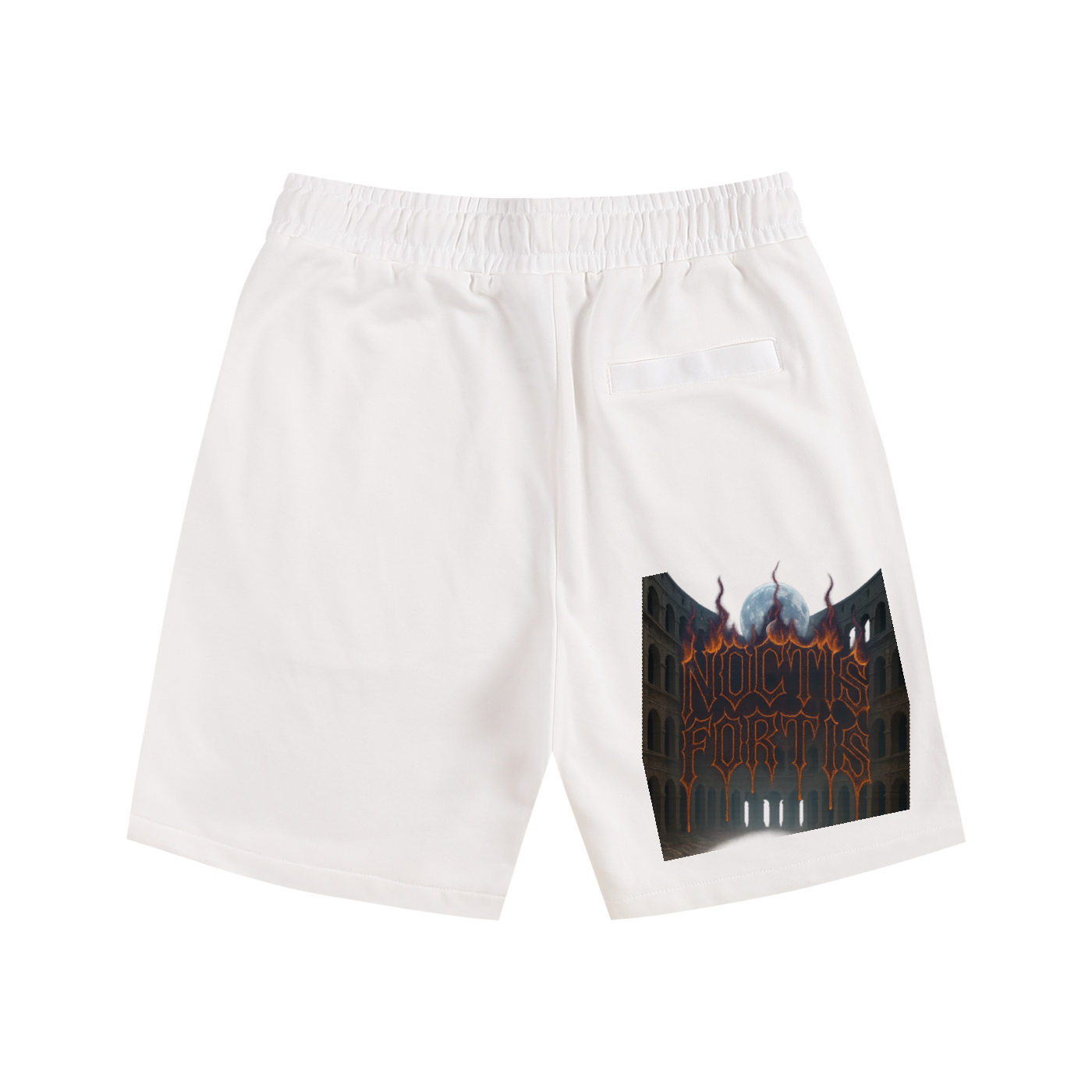 Essential Cotton Shorts