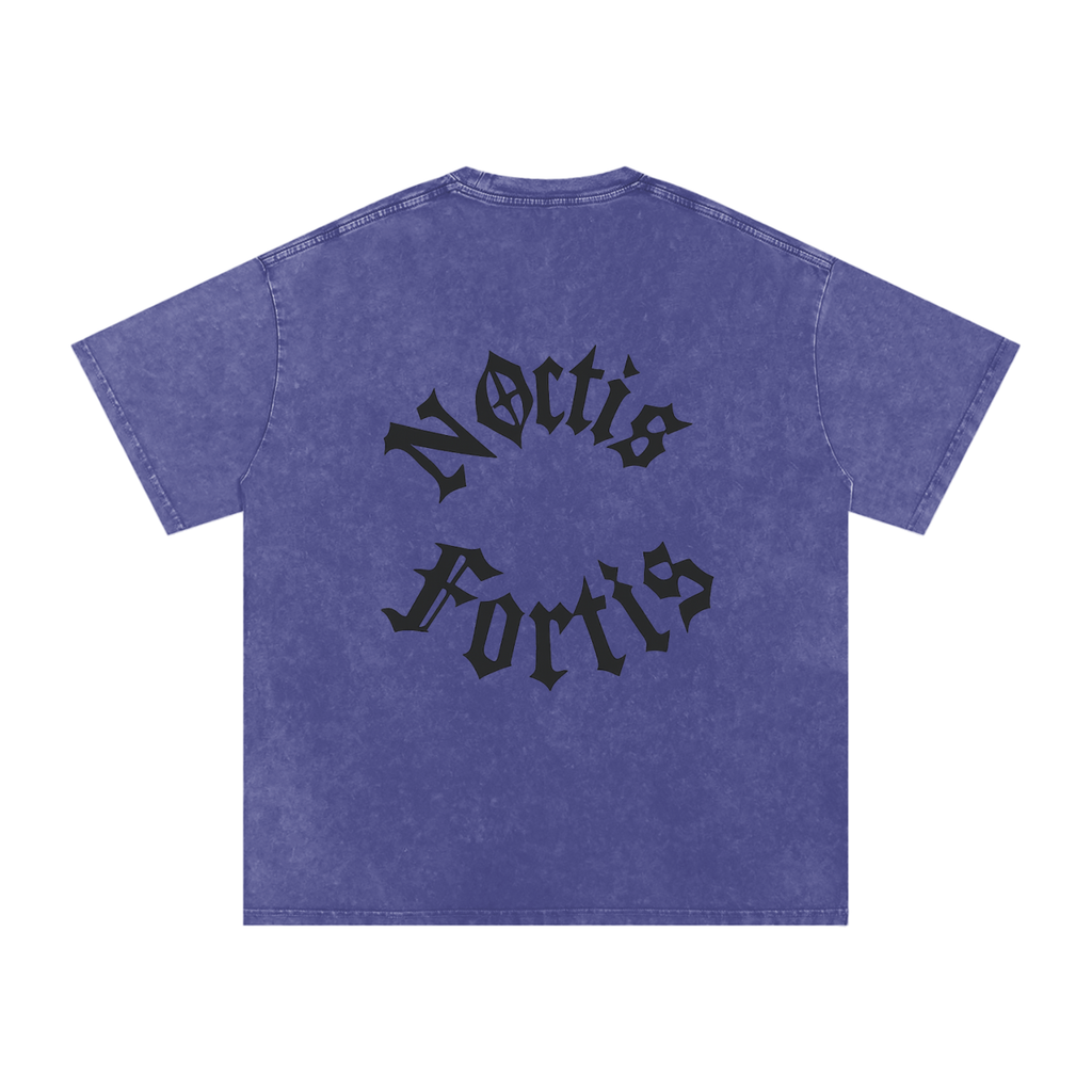 Basic Acid Wash Tee
