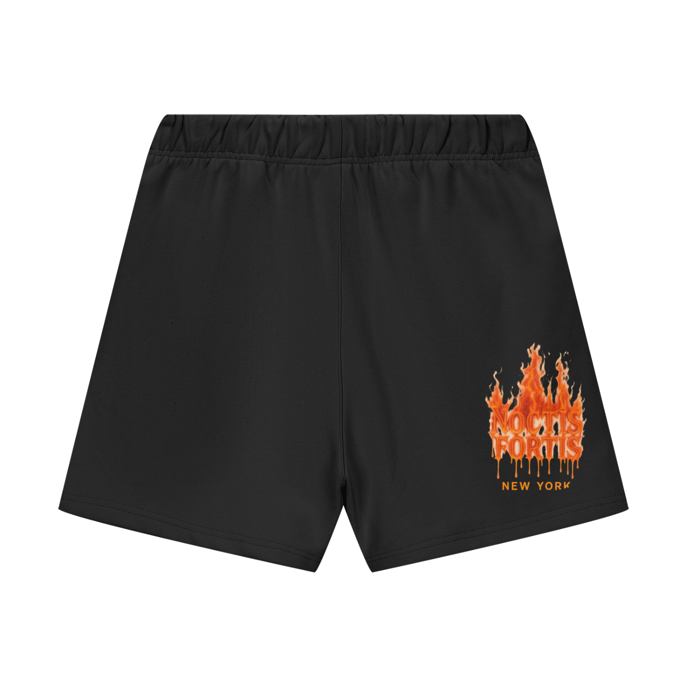 Fleece Shorts