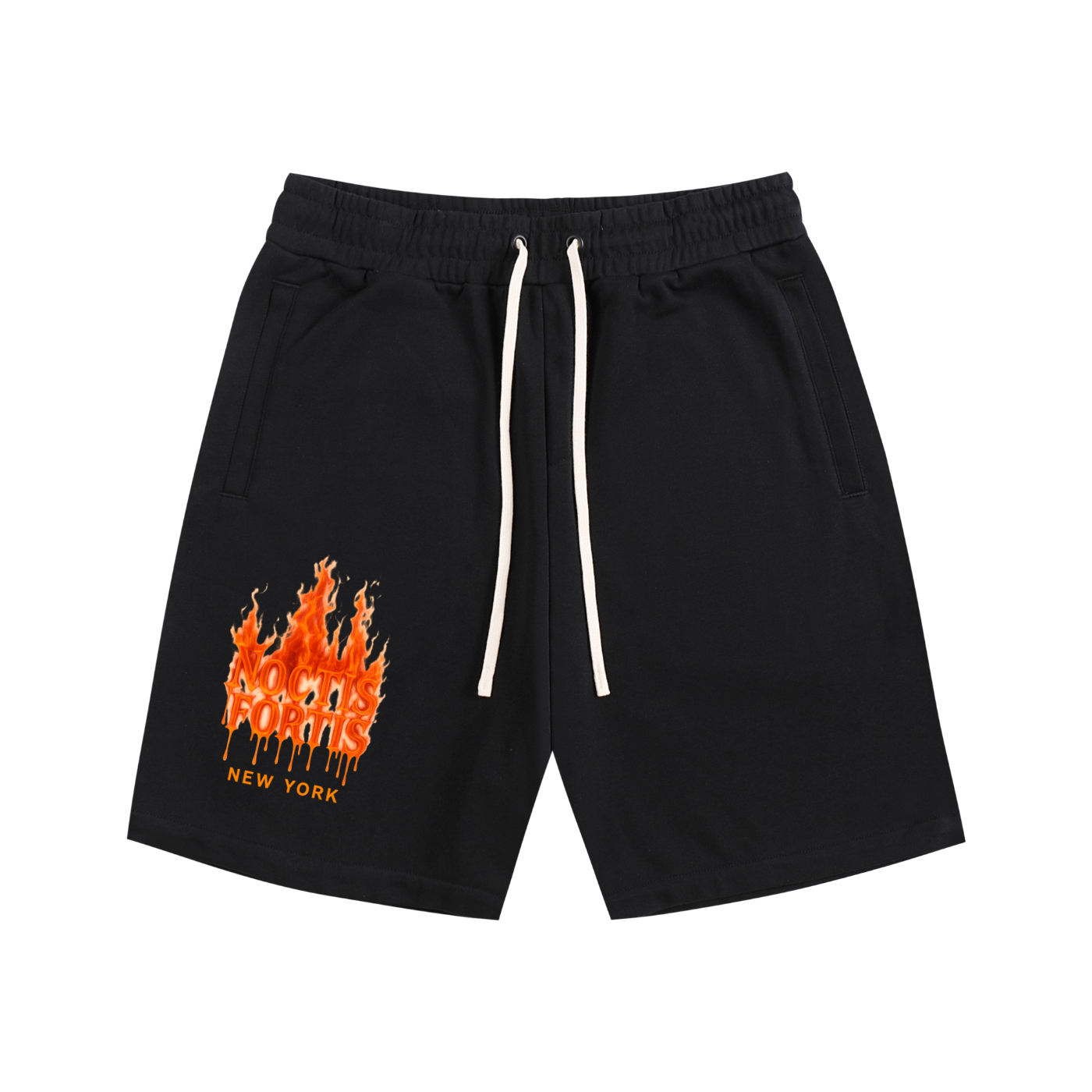 Essential Cotton Shorts