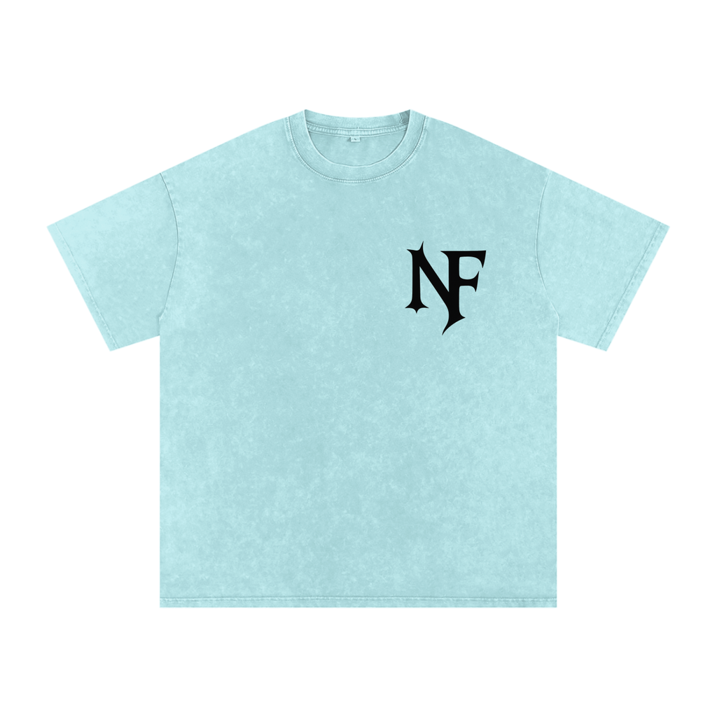Basic Acid Wash Tee