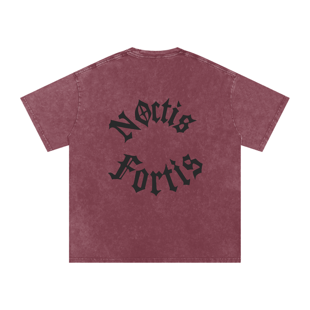 Basic Acid Wash Tee