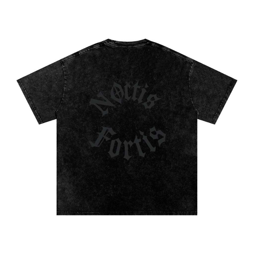 Basic Acid Wash Tee