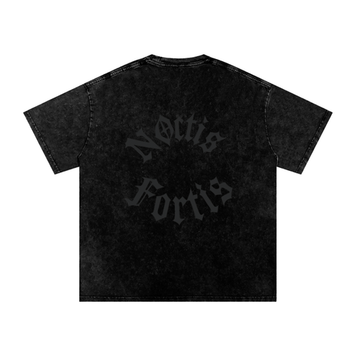 Basic Acid Wash Tee