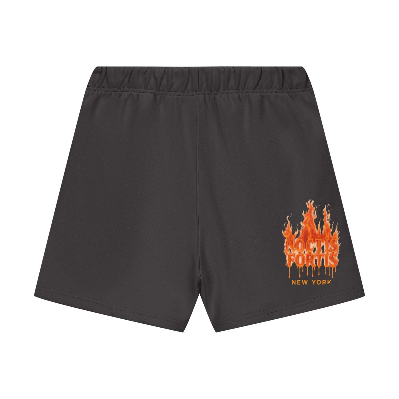 Fleece Shorts