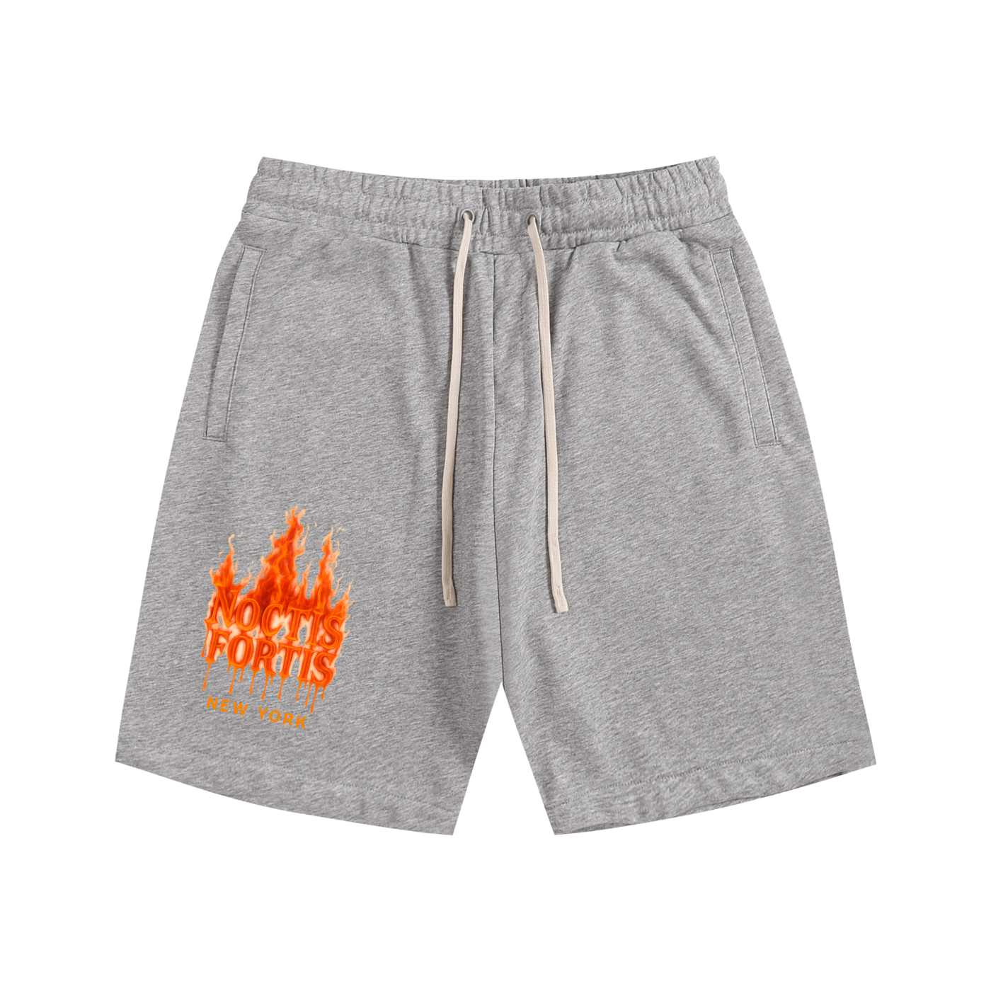 Essential Cotton Shorts