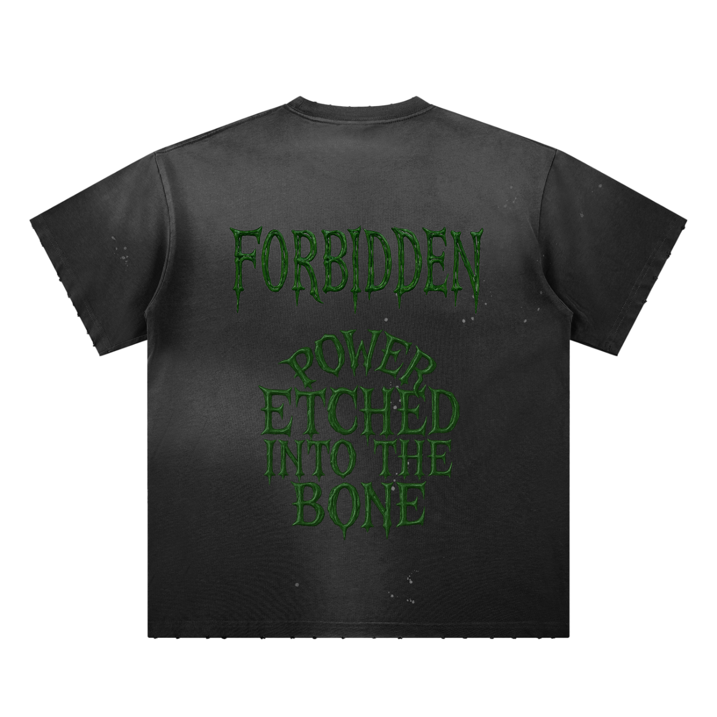 Bone Splatter Tee