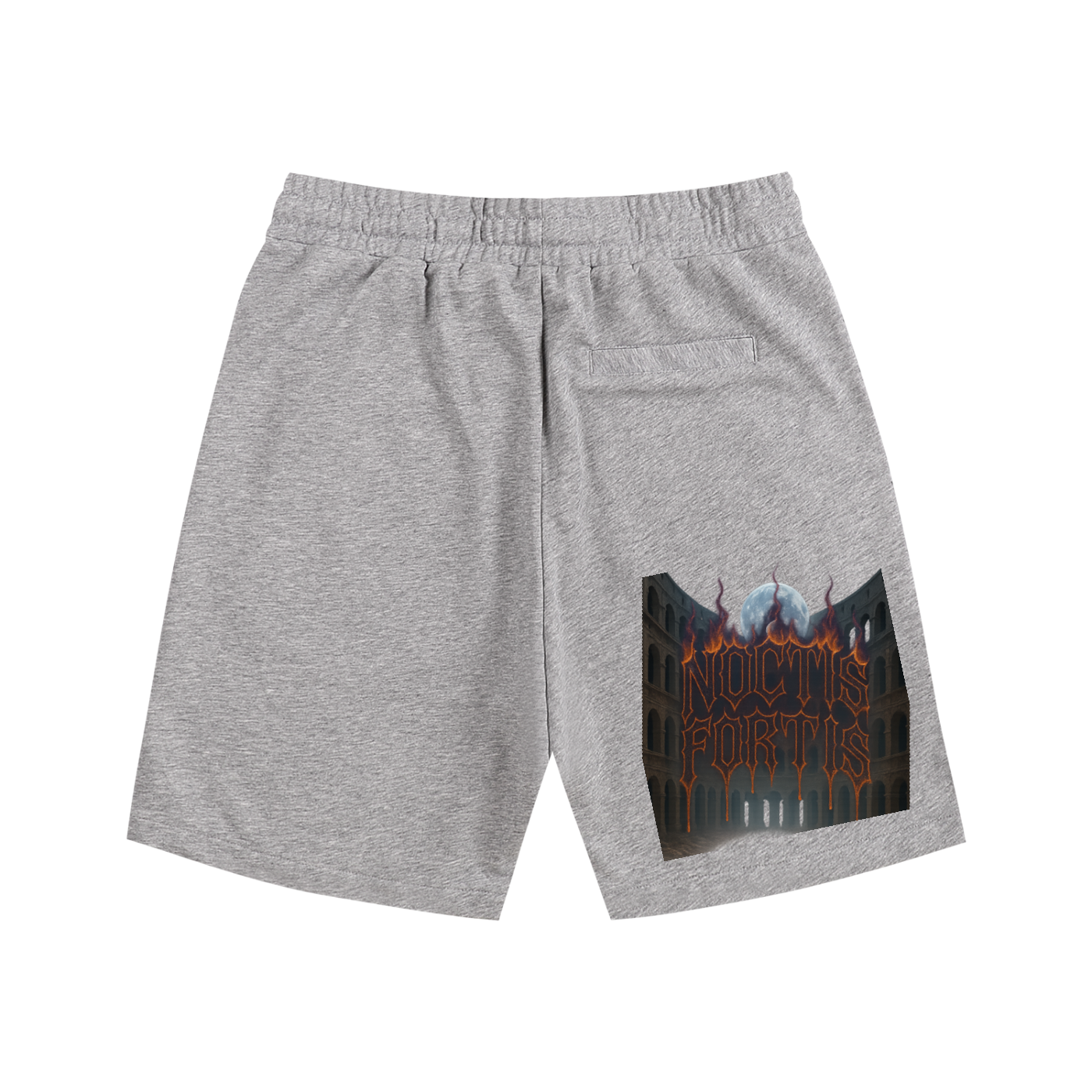 Essential Cotton Shorts