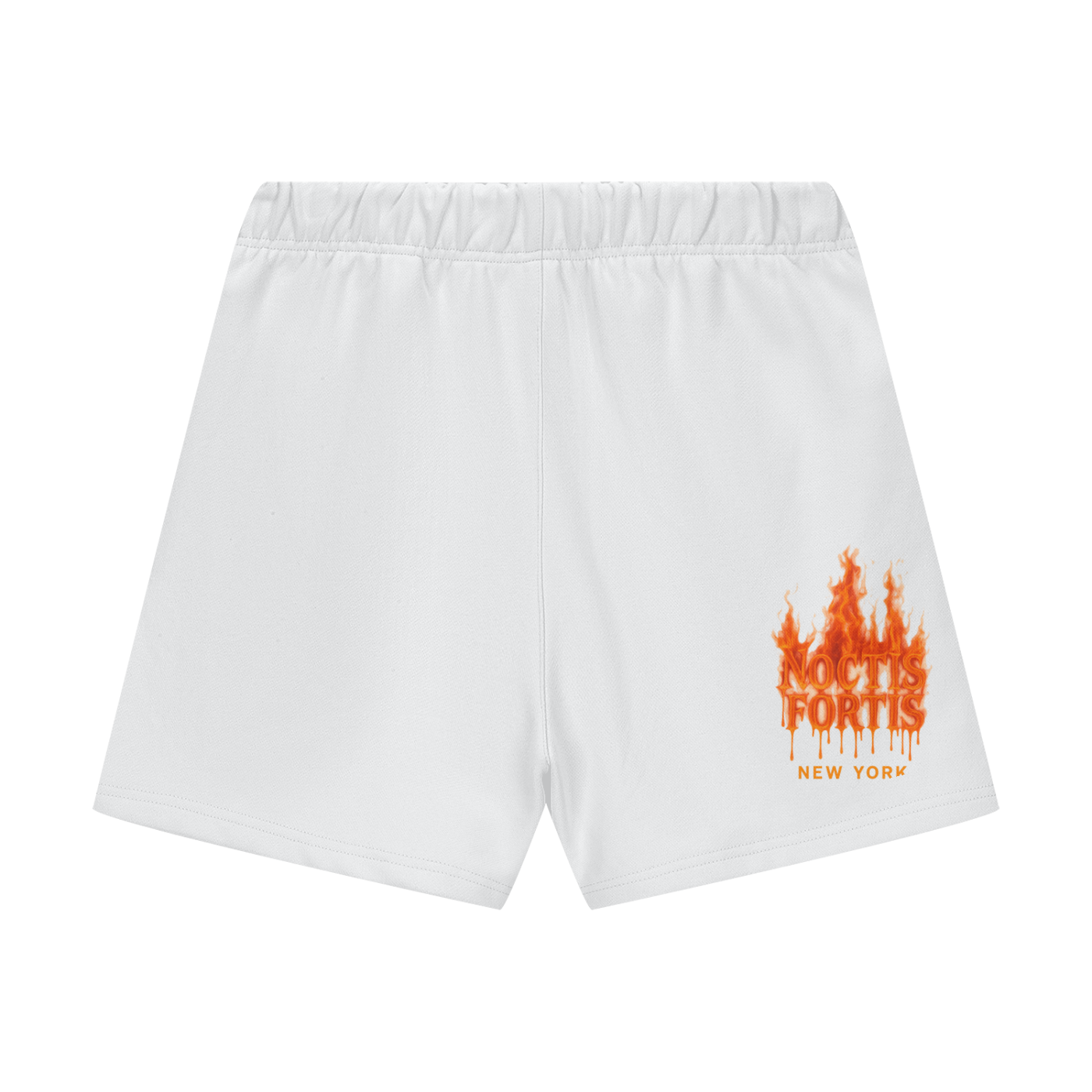 Fleece Shorts