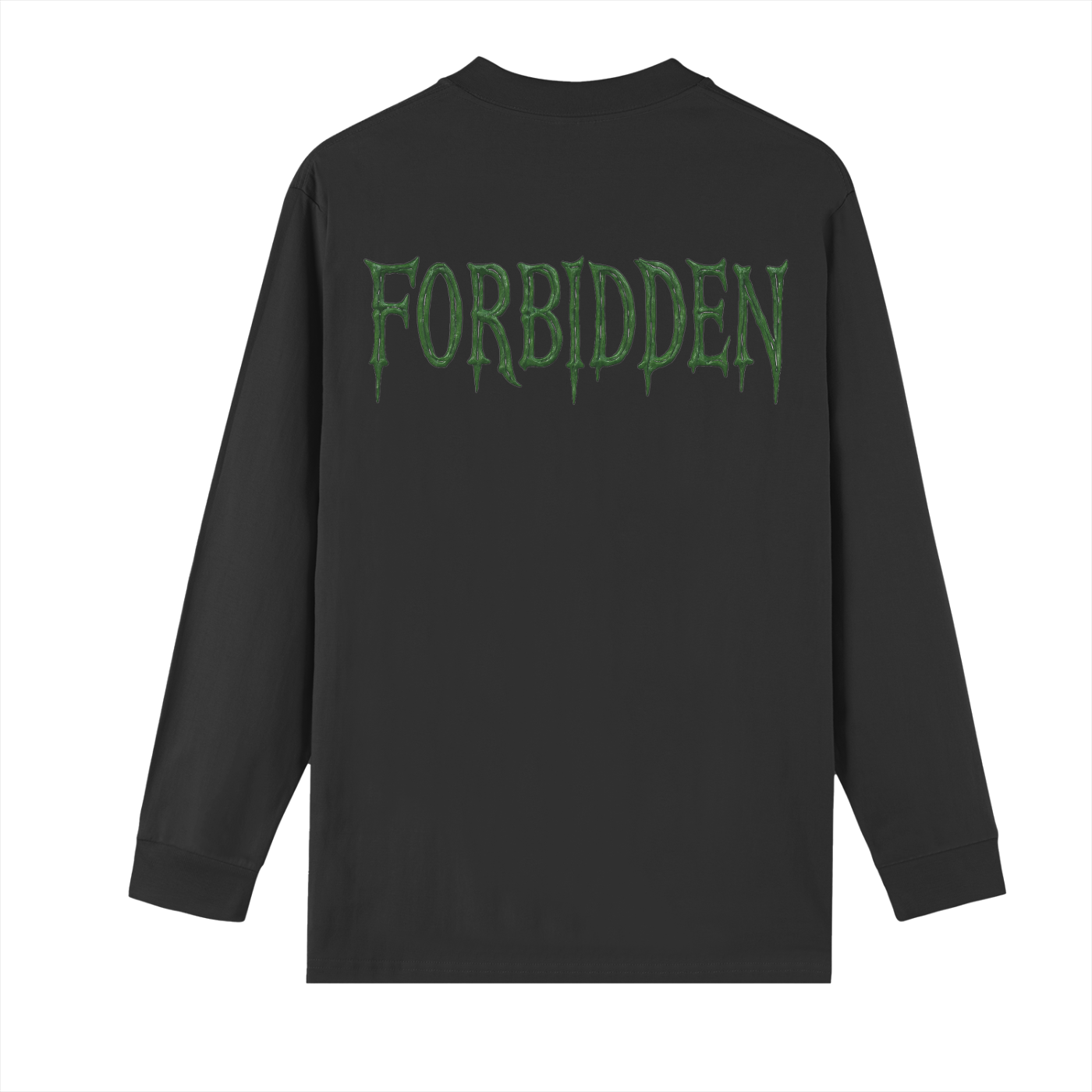 Forbidden Bones LongSleeve