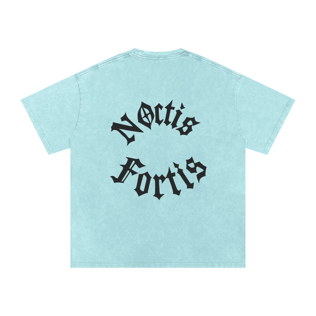 Basic Acid Wash Tee