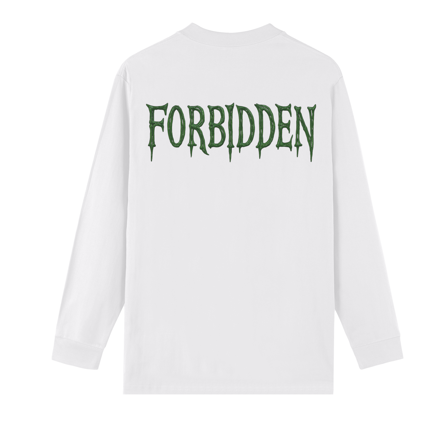 Forbidden Bones LongSleeve