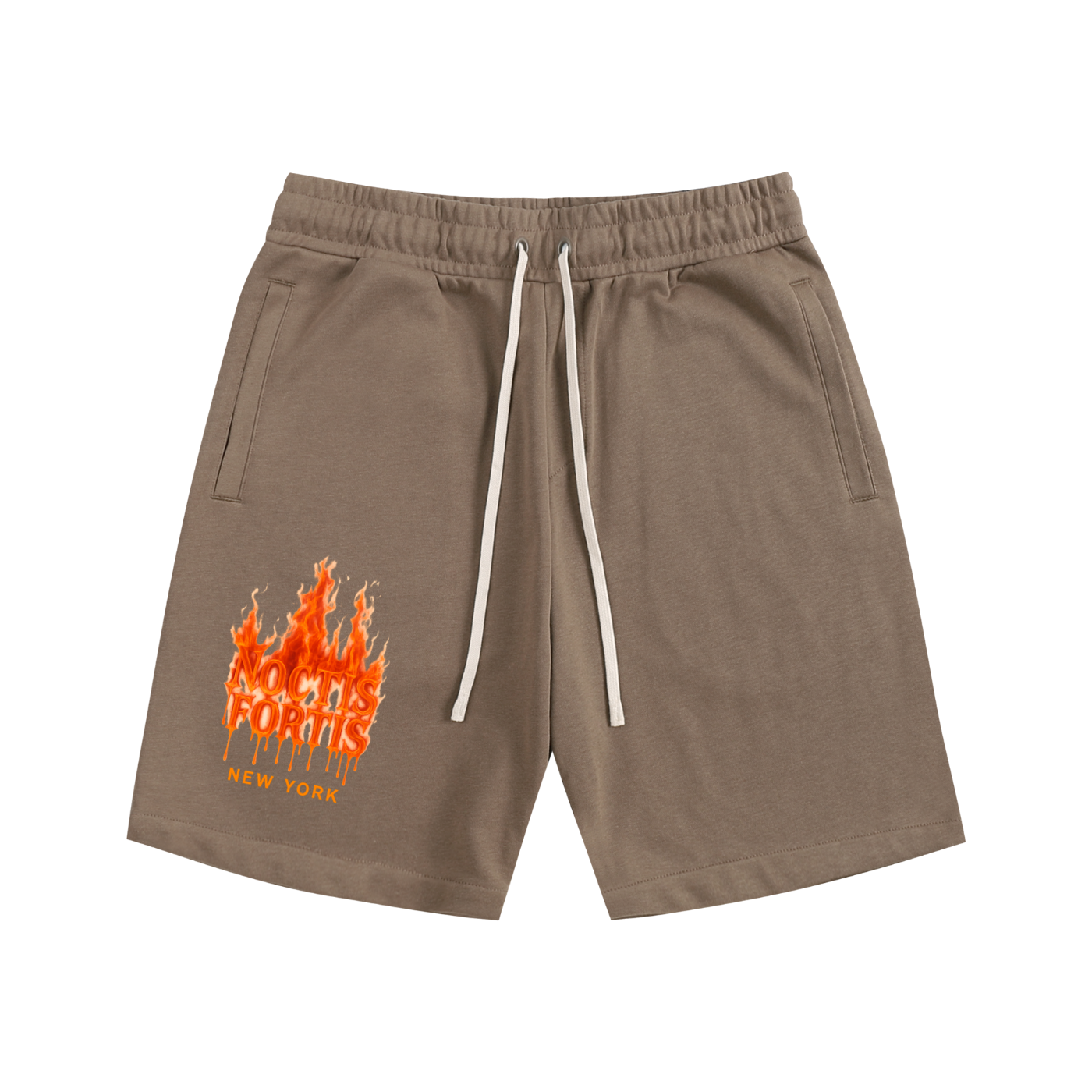 Essential Cotton Shorts