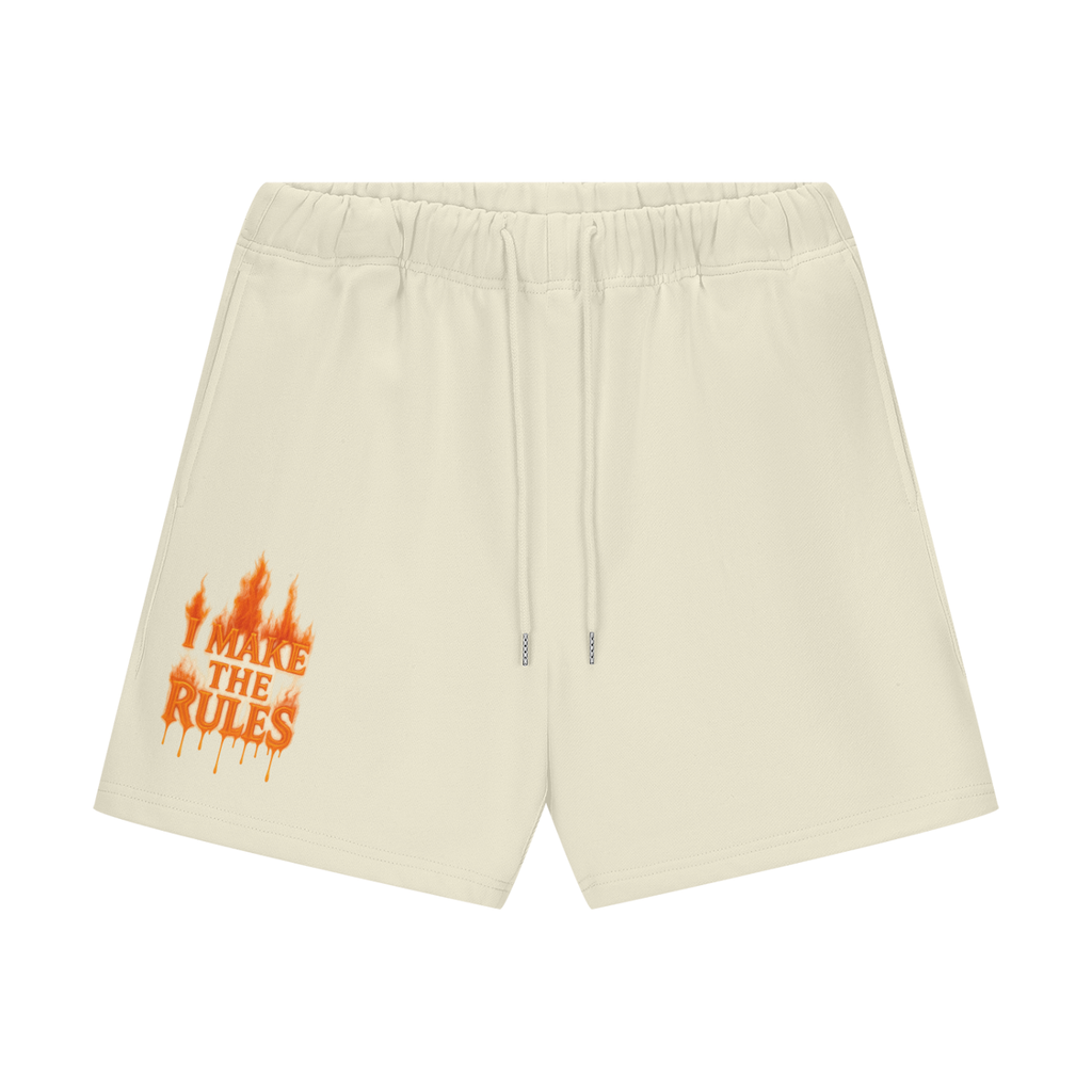 Fleece Shorts