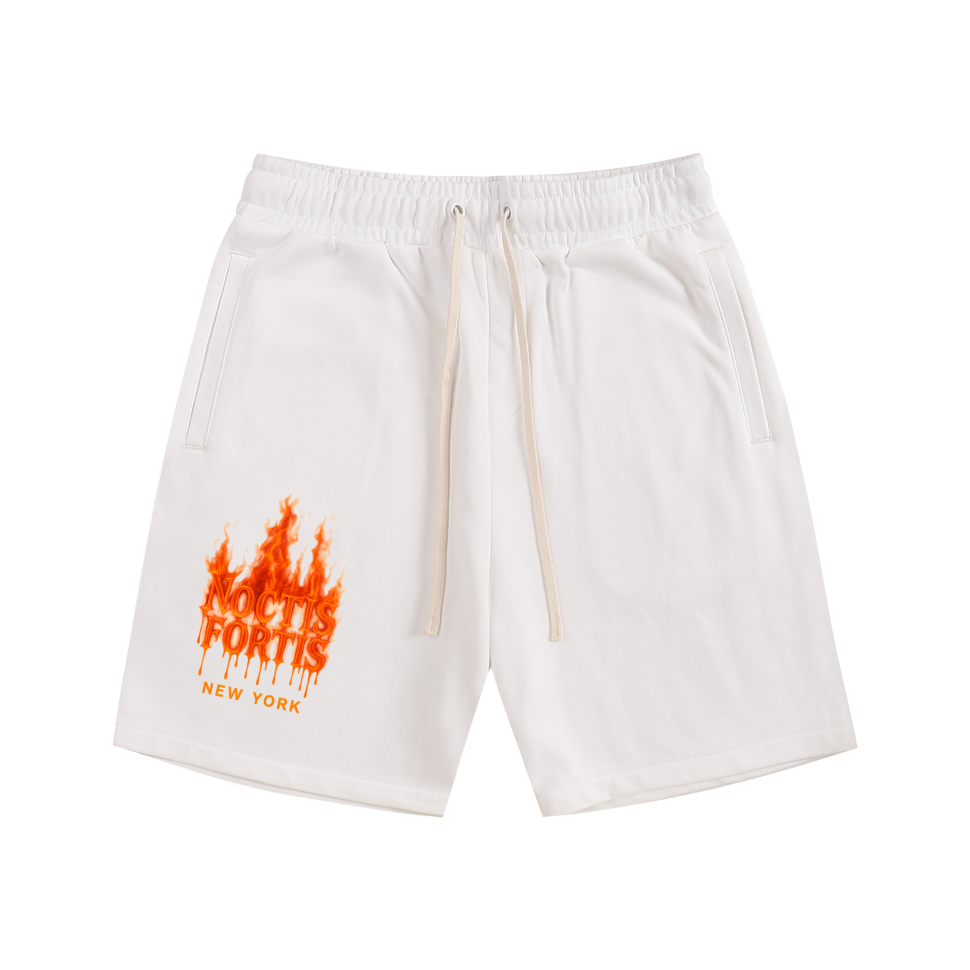 Essential Cotton Shorts