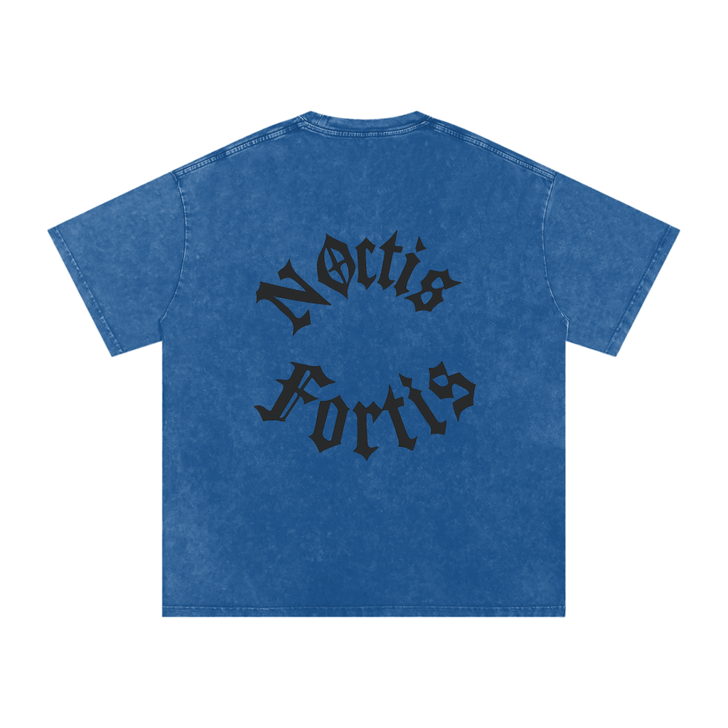 Basic Acid Wash Tee
