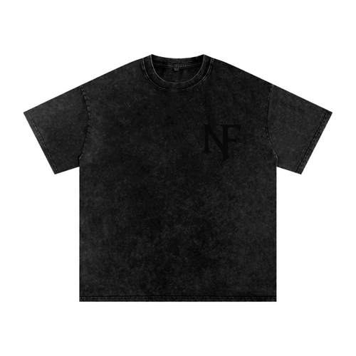 Basic Acid Wash Tee