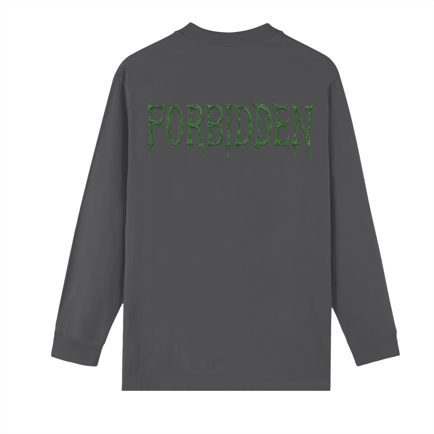 Forbidden Bones LongSleeve