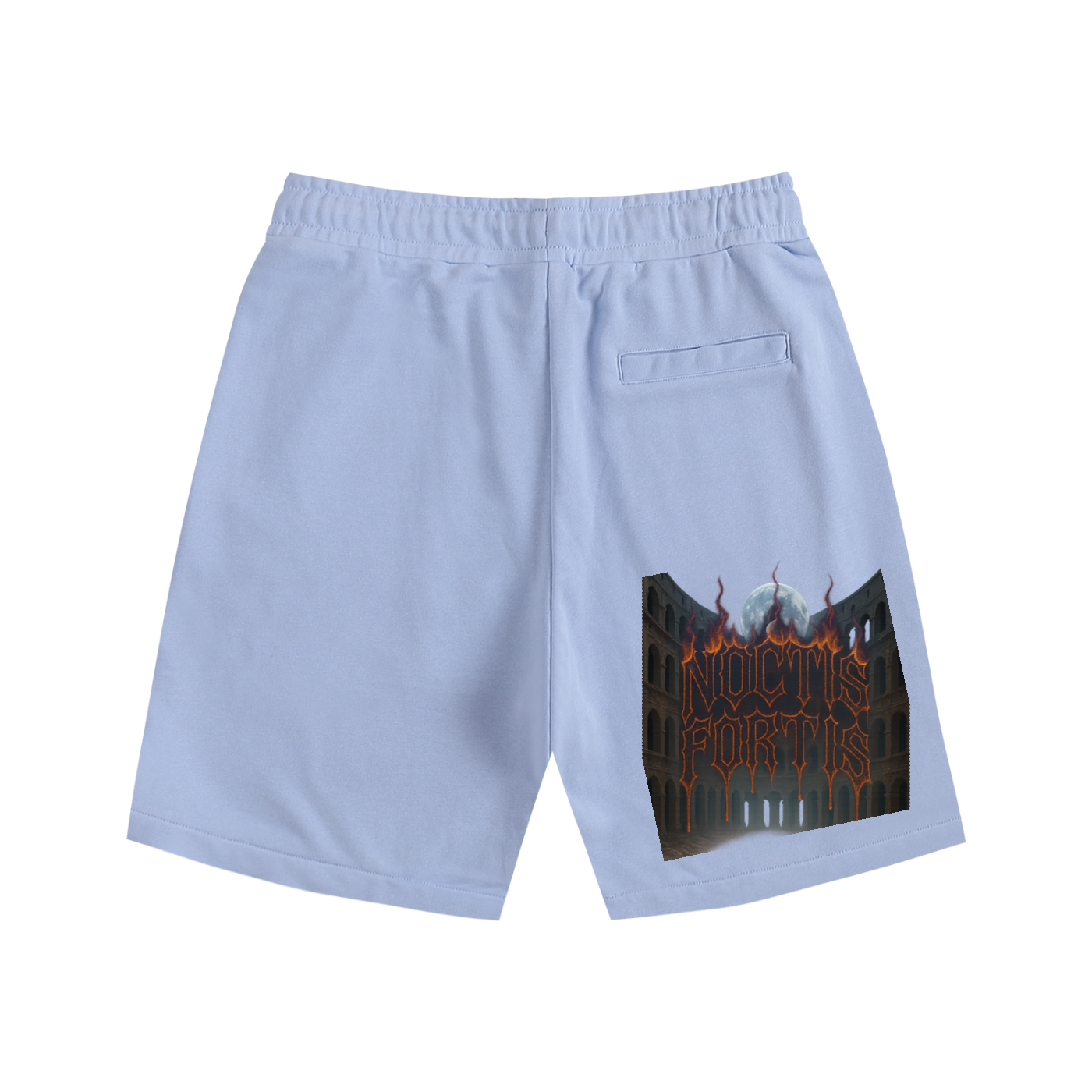 Essential Cotton Shorts